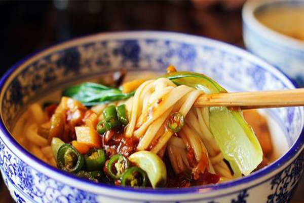 关中面道加盟费