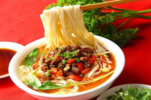 刘一刀香辣鸡面馆加盟费