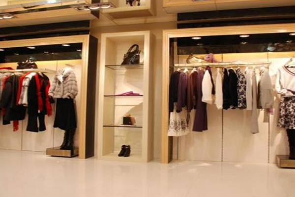 布石女装加盟费