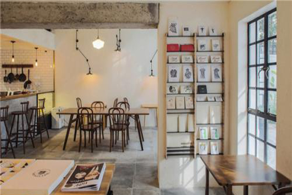 栋梁书店加盟费