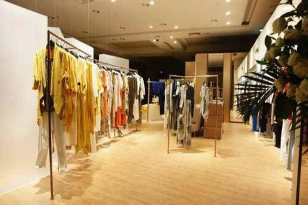 布石女装加盟费