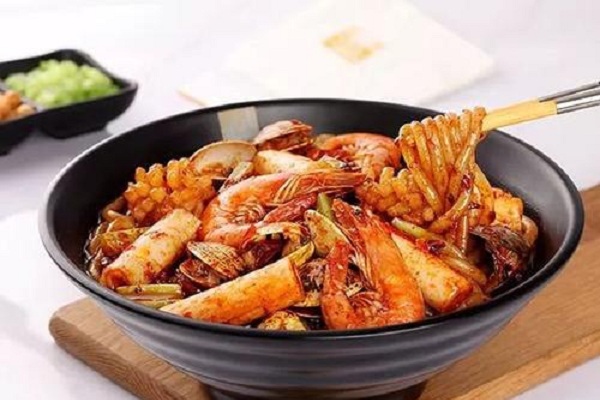 郭掌门特色麻辣拌加盟费