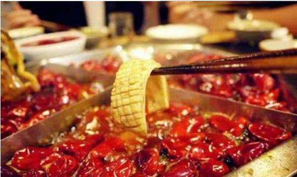 小重庆老火锅加盟店