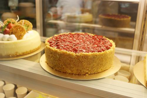 合和圆缘蛋糕加盟费