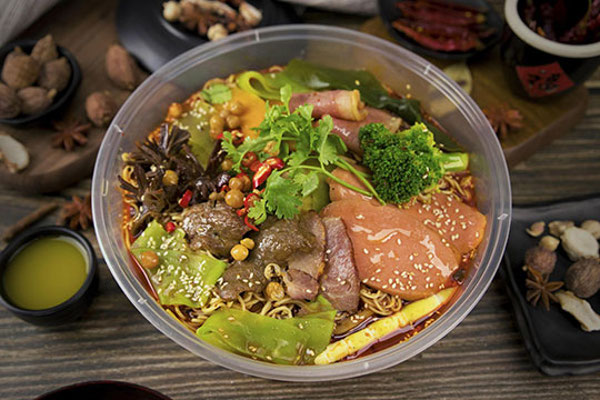 三仟冒菜加盟费