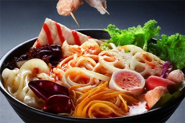 刘一手麻辣烫加盟费