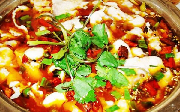 赵卫彬片片鱼加盟店