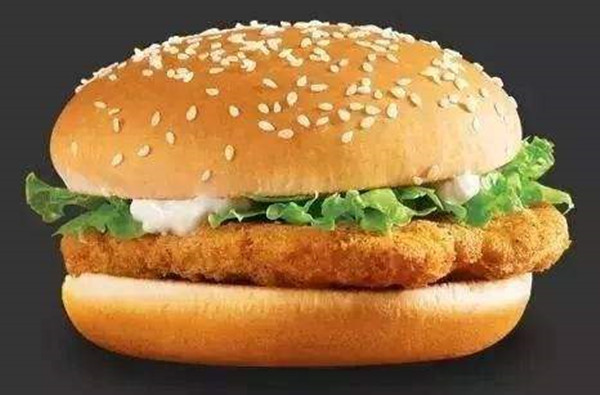 欢乐星汉堡加盟店