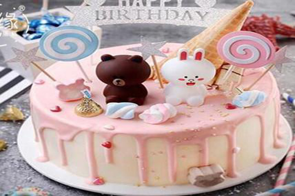 合和圆缘蛋糕加盟费