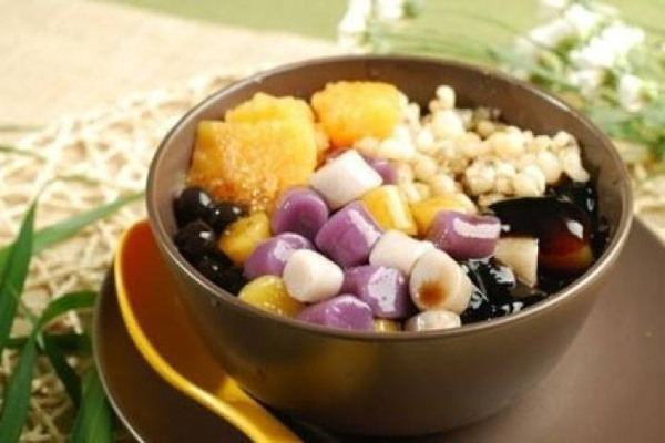 零零桑芋圆加盟费