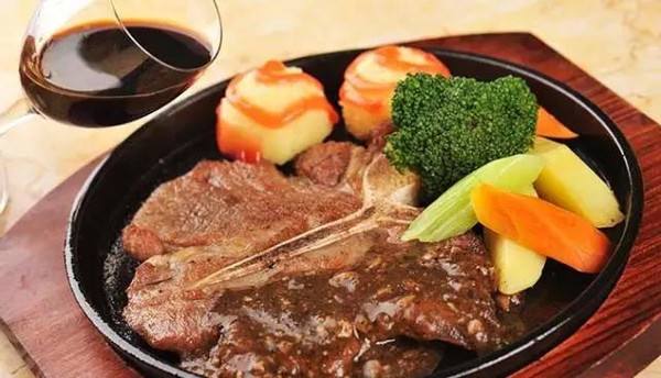 西朗牛排餐厅加盟店