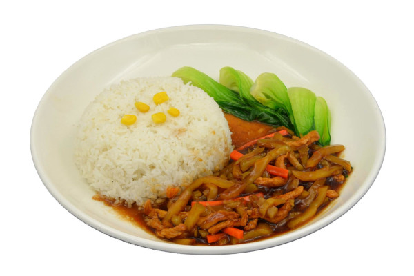 锅大妈米饭简餐加盟费