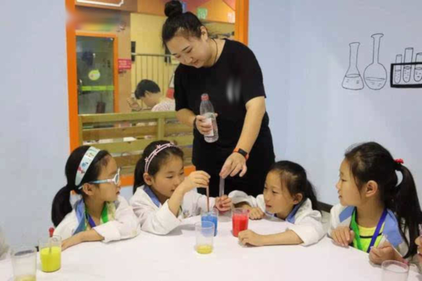 DoDo梦想城职业体验加盟费