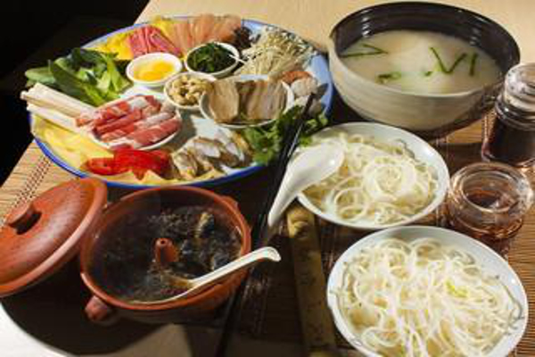 今宵云南传统过桥米线加盟费