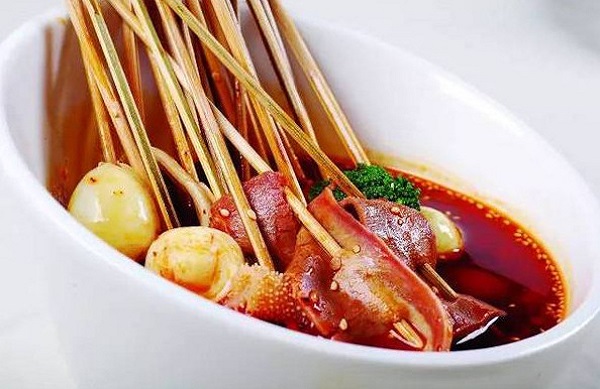 小芳冷串串加盟费