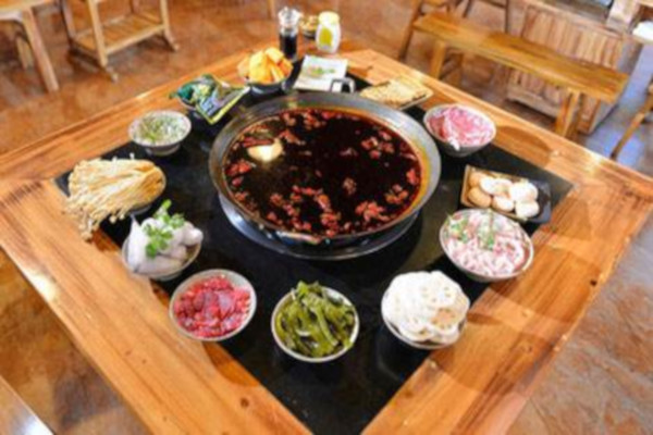 精武门火锅加盟费