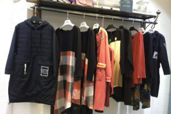 四季太阳花女装加盟费