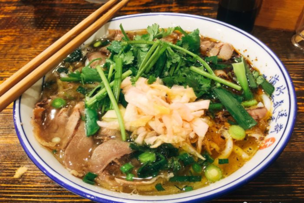 羊咩咩羊肉粉加盟店