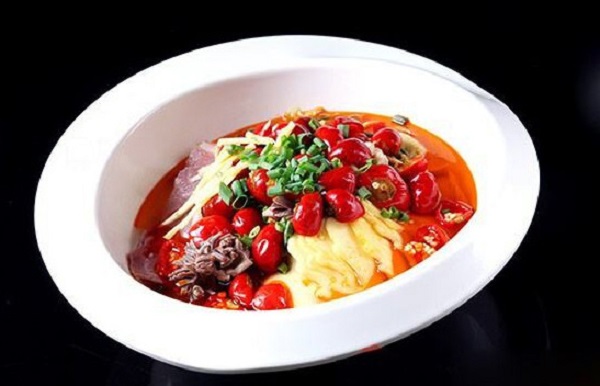 黄椒冒菜加盟费