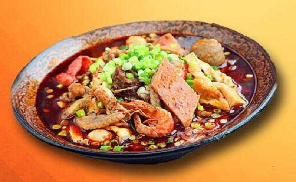 阿三妹冒菜加盟费