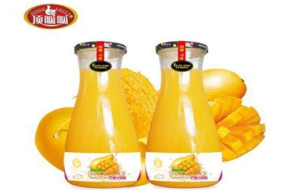 顶呱呱饮料加盟费