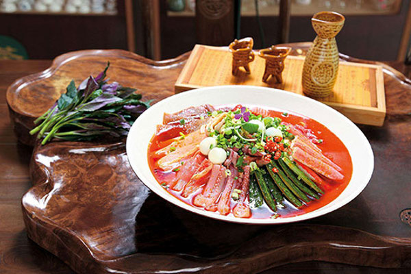 三仟冒菜加盟费