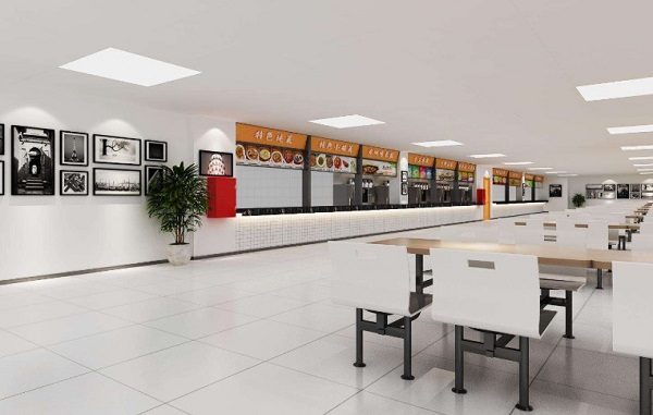 尚客乐大食堂加盟费