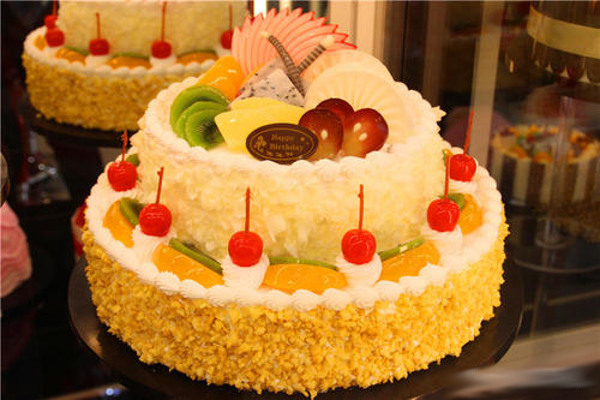 爱的味道蛋糕加盟费