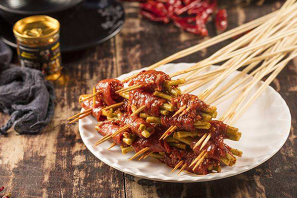 醉蜀签串串香加盟店