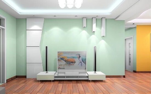 彩乐士乳胶漆加盟店