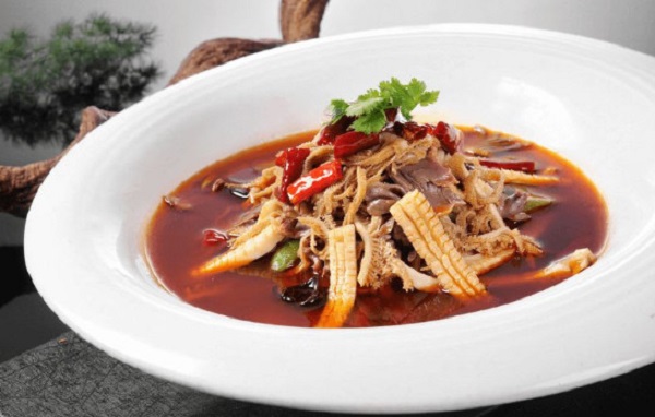 黄师傅冒菜加盟费