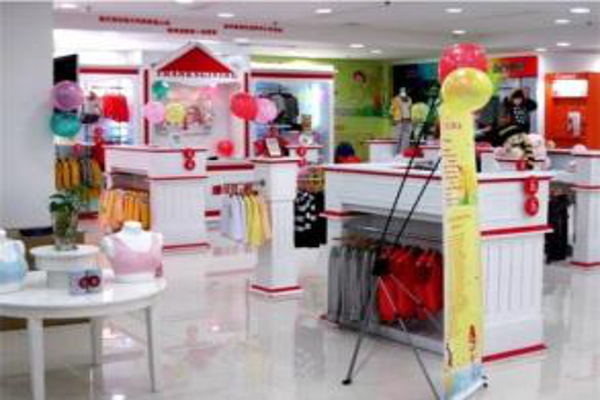 姗可诗格文服饰加盟费