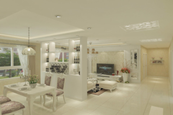 金丝雀建筑装饰加盟费