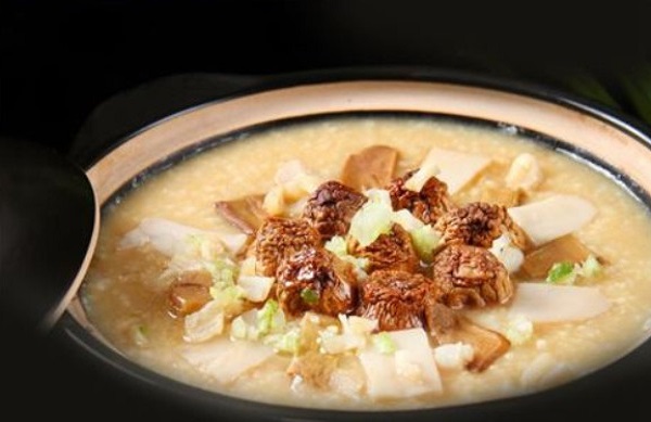 盛德名粥加盟费