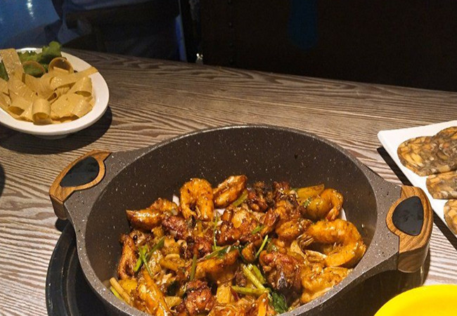 鲜火候鸡公虾哺加盟费