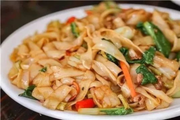 三毛炒粉加盟费