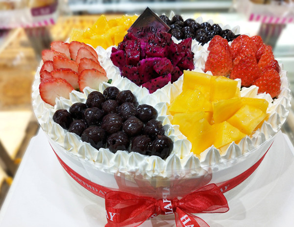 美莎蛋糕加盟店