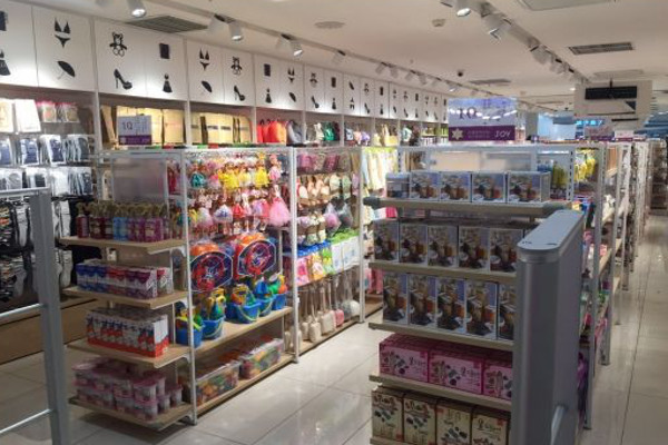 丝婷生活百货加盟费