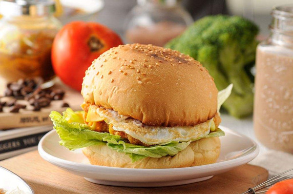 香堡来汉堡加盟店