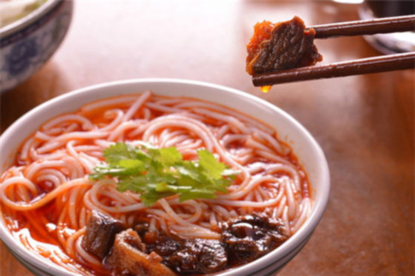 滋味关米线加盟费