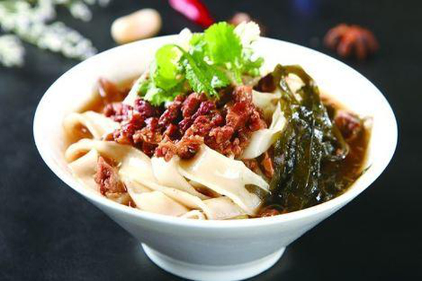 豹先森5元大碗面加盟费