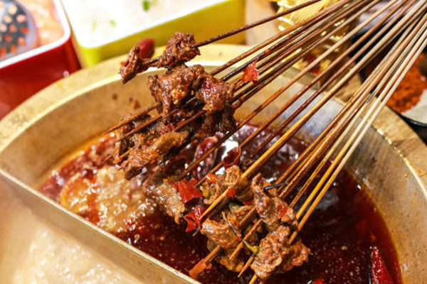 五年级一班串串加盟费