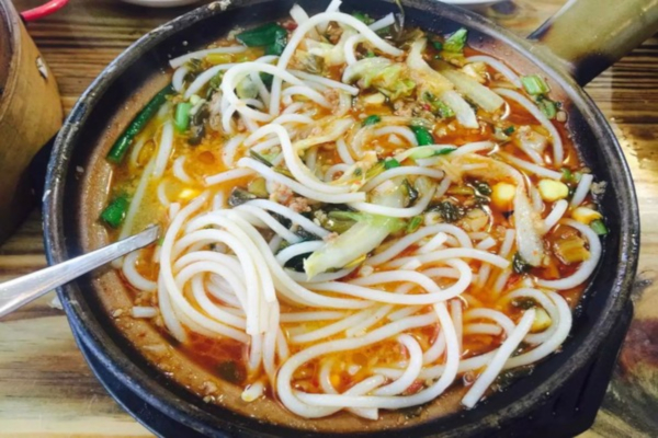 滋味关米线加盟费