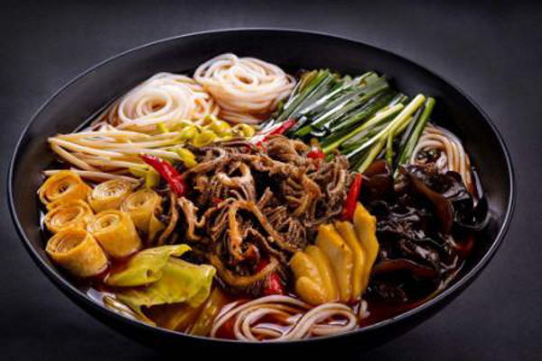 正前有道过桥米线加盟费