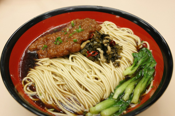 老朱生面店加盟费