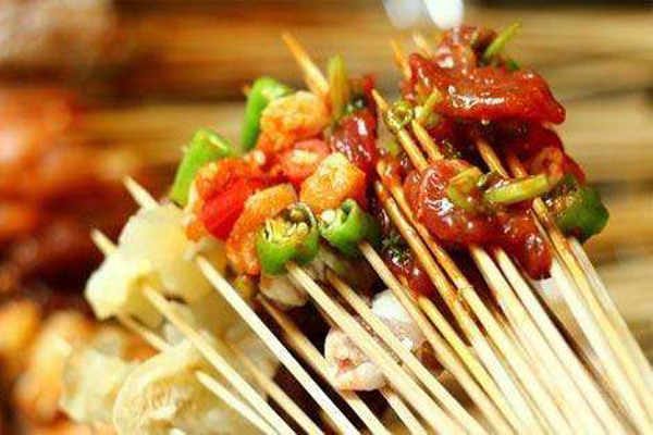 蜀千串火锅串串香加盟费