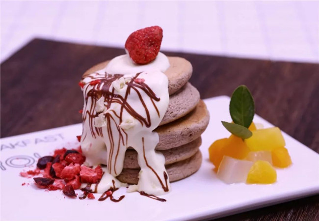 小布丁舒芙蕾加盟费