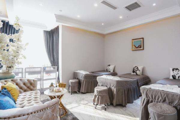 贝诗雅国际美业加盟费