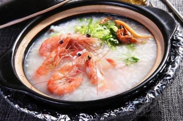 满窝海鲜砂锅粥加盟费