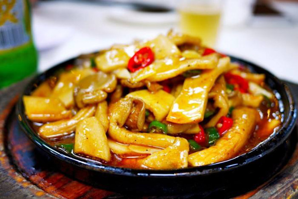 和记向西村香辣猪手煲加盟费